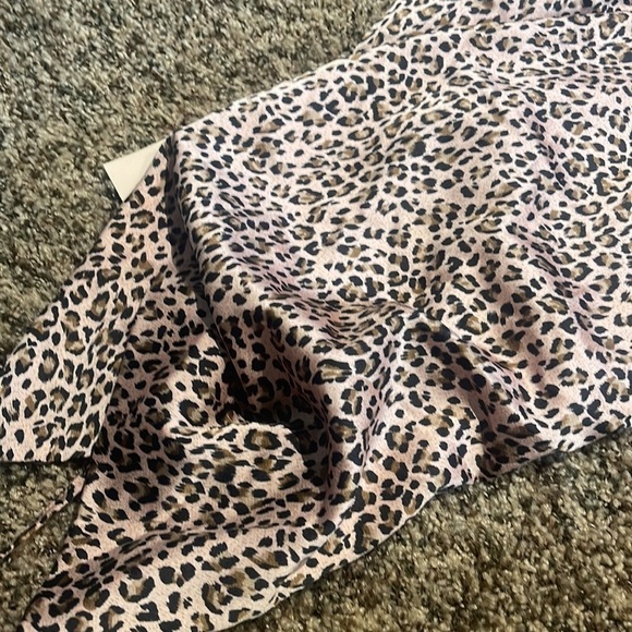 NWT Revolve / Superdown Lilith Cami Dress in Leopard - Picture 5 of 13